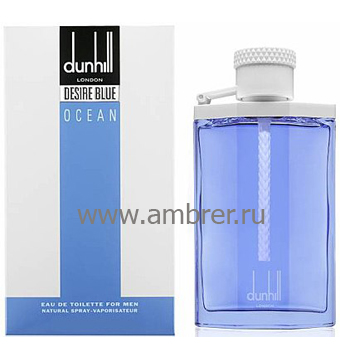 Alfred Dunhill Desire Blue Ocean