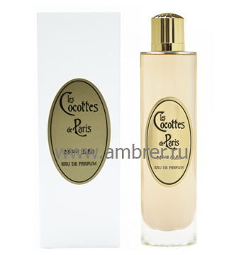 Les Cocottes de Paris Melle Cleo