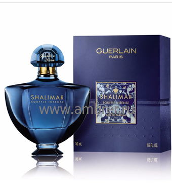 Guerlain Shalimar Souffle Intense