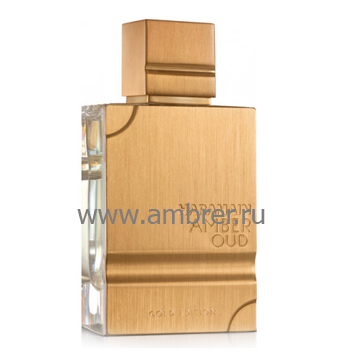 Amber Oud Gold Edition