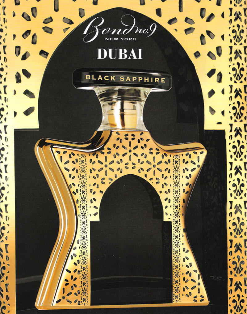 Bond No.9 Dubai Black Sapphire