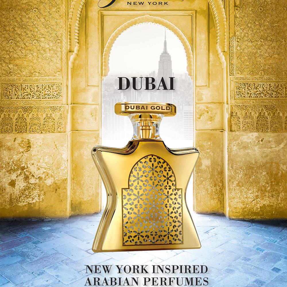 Bond No.9 Dubai Gold