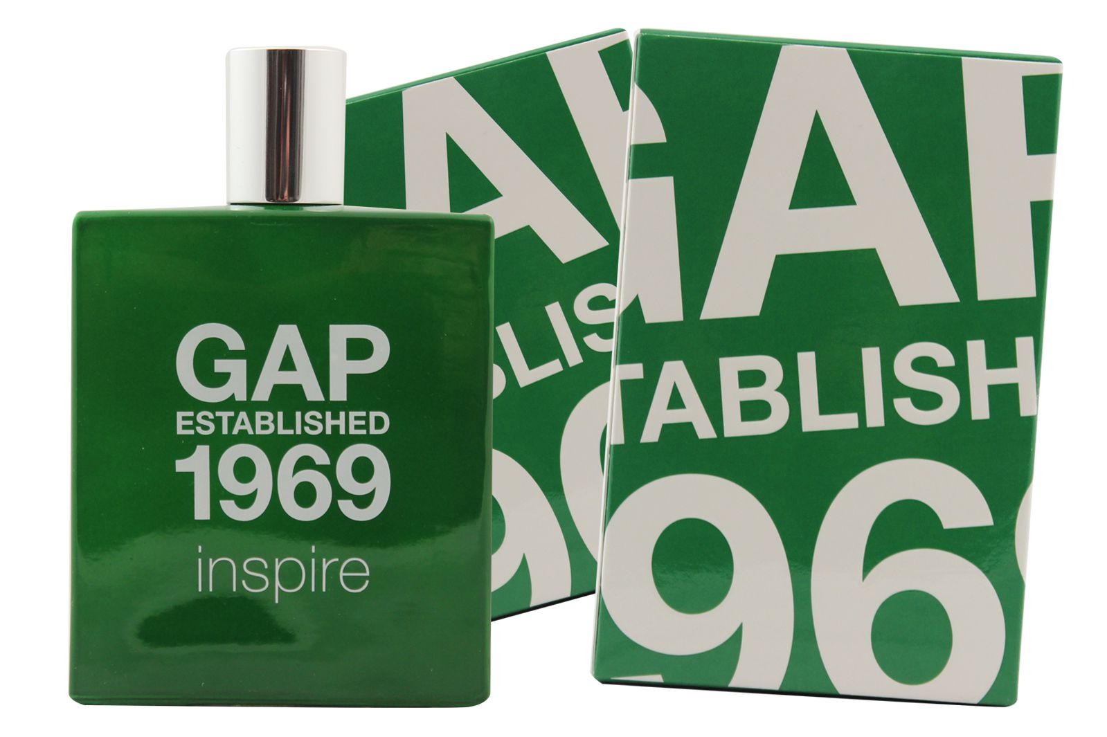 Gap Established 1969 Inspire