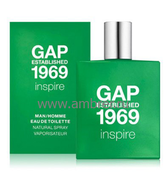 Gap Established 1969 Inspire