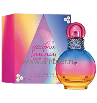 Britney Spears Rainbow Fantasy