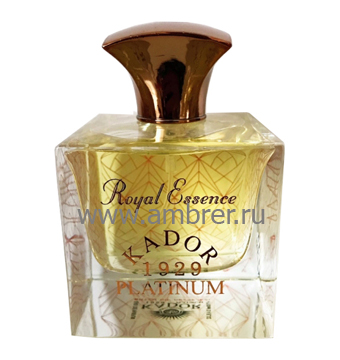 Norana Perfumes Kador 1929 Platinum