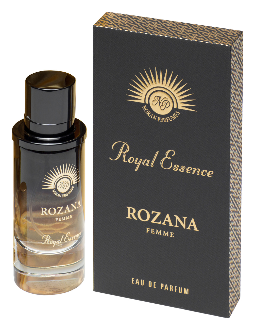 Парфюмерия Norana Perfumes Rozana - купить духи, парфюм, туалетную воду.