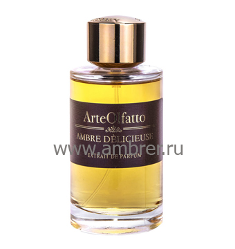 ArteOlfatto Ambre Delicieuse