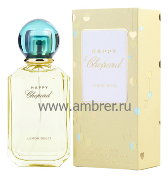 Chopard Happy Chopard Lemon Dulci