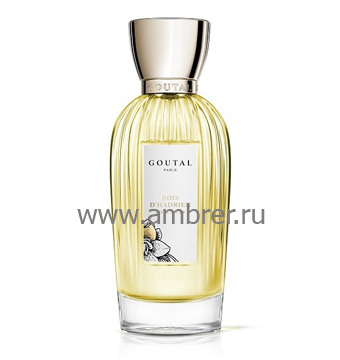 Annick Goutal Bois d`Hadrien