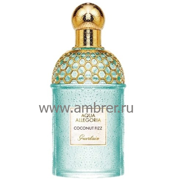 Guerlain Aqua Allegoria Coconut Fizz