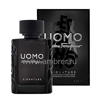 Salvatore Ferragamo Uomo Signature