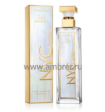 Elizabeth Arden 5th Avenue NYC Live