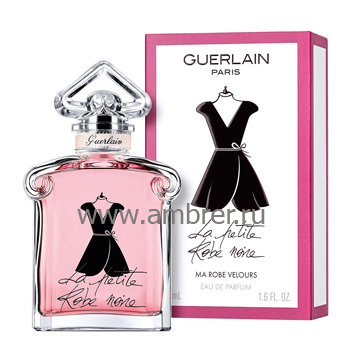 Guerlain La Petite Robe Noire Ma Robe Velours