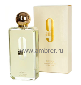 Afnan Perfumes Afnan 9 Am