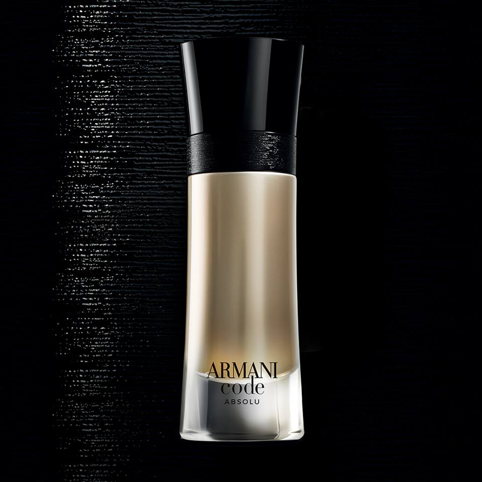 Armani Code Absolu