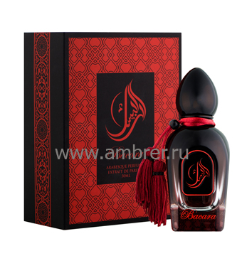 Arabesque Perfumes Bacara