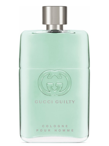 Guilty Cologne Pour Homme