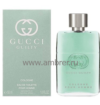 Gucci Guilty Cologne Pour Homme