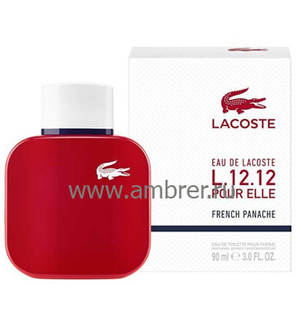 Lacoste L.12.12 Pour Elle French Panache