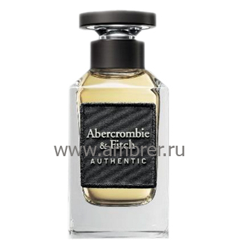 Abercrombie & Fitch Authentic Man