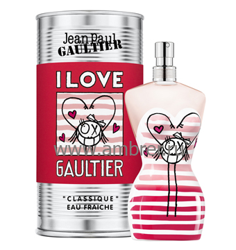 Jean Paul Gaultier JPG Classique Eau Fraiche Andre Edition