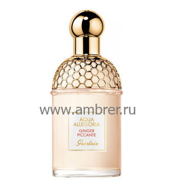 Guerlain Aqua Allegoria Ginger Piccante