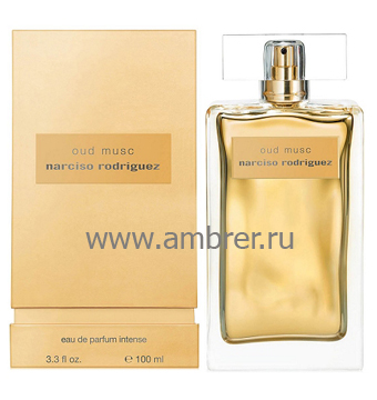 Narciso Rodriguez Narciso Rodriguez Oud Musc