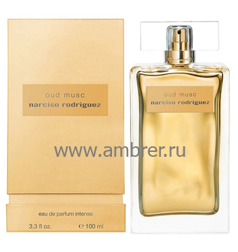 Narciso Rodriguez Oud Musc