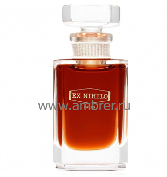 Ex Nihilo Ambre Perfume Oil