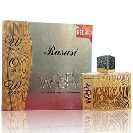 Rasasi Woody For Women
