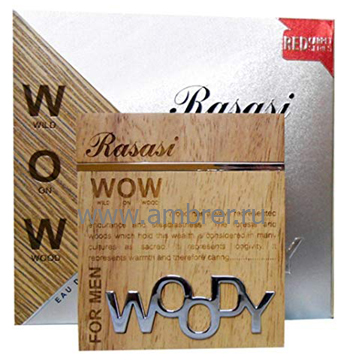 Rasasi Rasasi Woody For Men