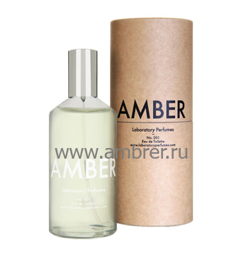 Laboratory Perfumes Amber