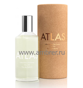 Laboratory Perfumes Atlas