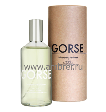 Laboratory Perfumes Gorse