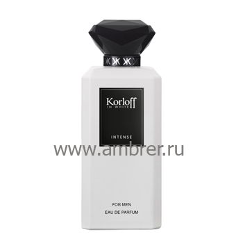 Korloff Korloff In White Intense