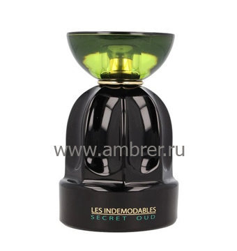 Albane Noble Les Indemodables Secret Oud