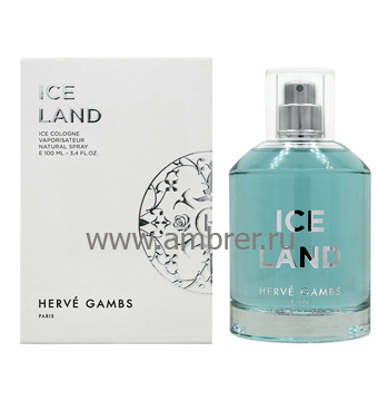 Herve Gambs Paris Ice Land