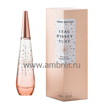 L`eau D`issey Pure Petale De Nectar