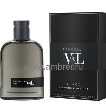 Victorio & Lucchino Esencia Black