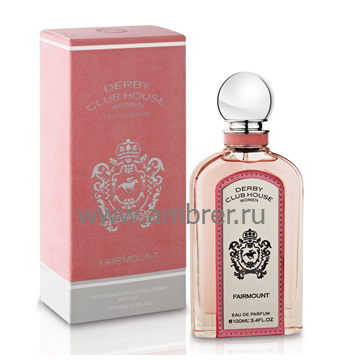 Sterling Parfums Derby Club House Fairmount