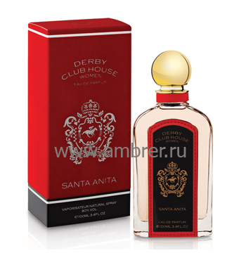 Sterling Parfums Derby Club House Santa Anita