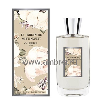 Olibere Parfums Le Jardin De Mistinguet