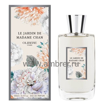 Olibere Parfums Le Jardin De Madame Chan