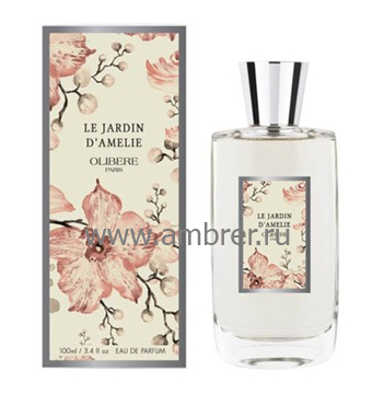 Olibere Parfums Le Jardin D`Amelie