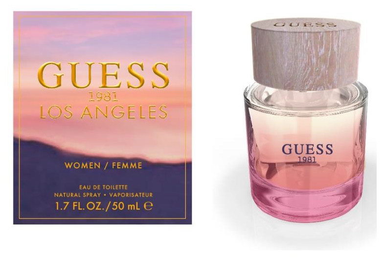 Guess 1981 Los Angeles Women