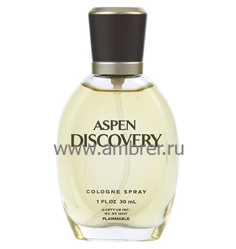 Coty Aspen Discovery