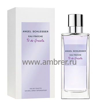 Angel Schlesser Eau Fraiche Te De Grosella