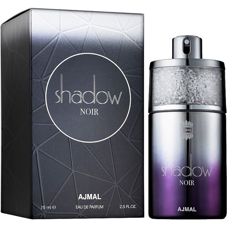 Ajmal Ajmal Shadow Noir