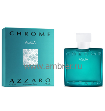 Loris Azzaro Chrome Aqua